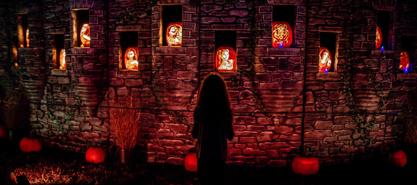 THE GLOW: A Jack O'Lantern Experience