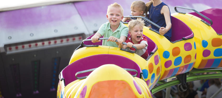 14 Best Kids Amusement Parks Near NYC