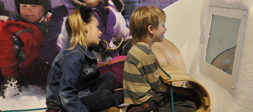 5 Reasons to Visit Port Discovery Children's Museum This Spring - Mommy ...