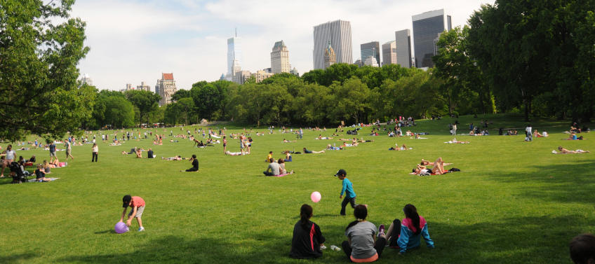 40 Things To Do In Central Park With Kids Mommy Nearest