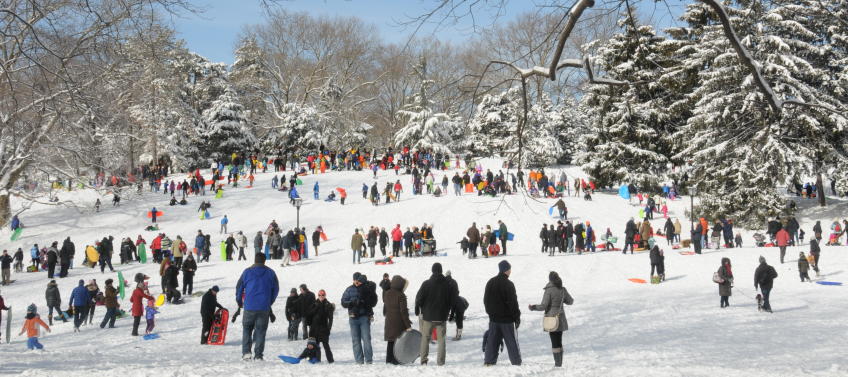 10 Ways To Enjoy Winter In Central Park With Kids Mommy Nearest