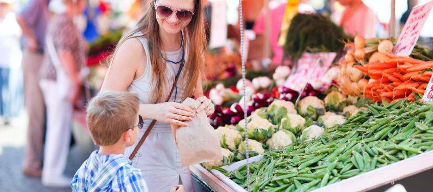 Explore NYC's Best Farmers Markets, NYC Greenmarkets