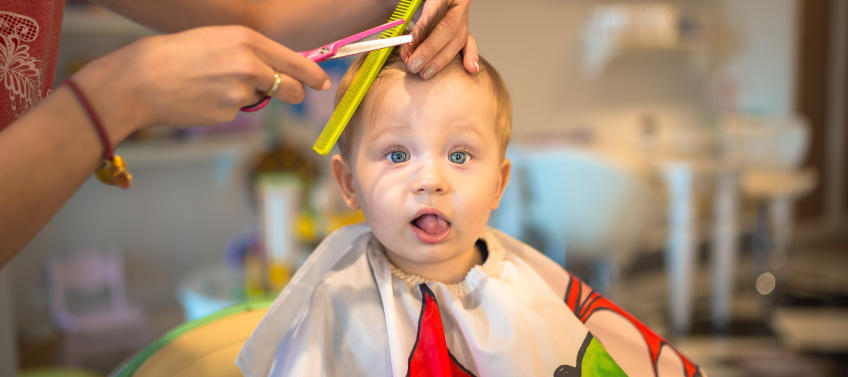 Best Places for Kids Haircuts in Chicago For Baby or Toddler's First Cut