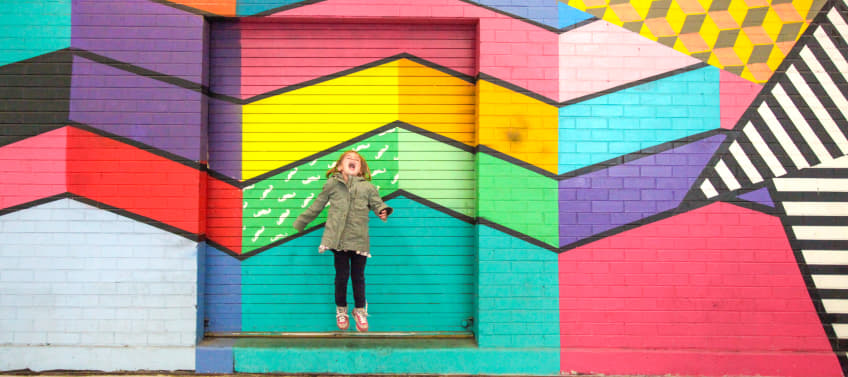 Los Angeles 12 Most Instagram Worthy Walls Fodors Travel Guide