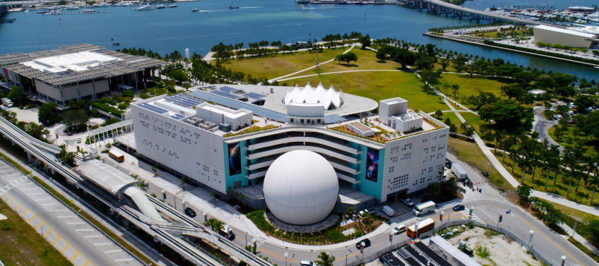 Spotlight On Frost Museum Of Science In Miami Mommy Nearest