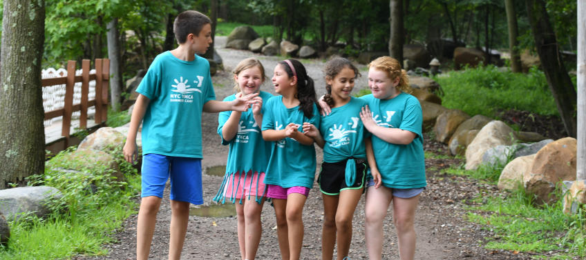 Ymca Summer Camps Help Kids Build Character Mommy Nearest