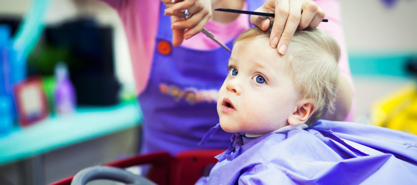 6 Houston Salons For Your Child S First Haircut Mommy Nearest