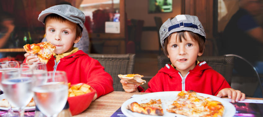 best kid friendly restaurants