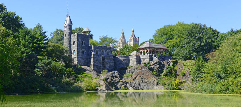 Central Park's Iconic Belvedere Castle Is Restored to Its Original