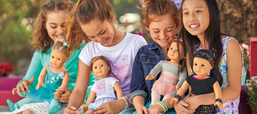 American girl doll outlet store store