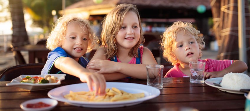 best kid friendly restaurants