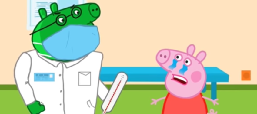 I Actually Tried to Make a Legit Peppa Pig Episode