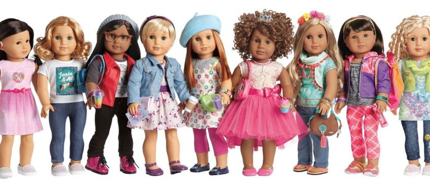 American Girl to Release a Custom Doll Experience - Mommy Nearest