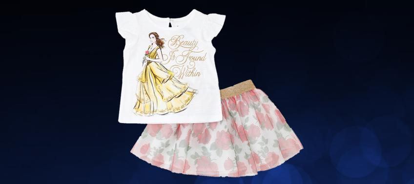 target beauty and the beast dress