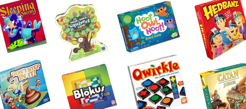 10 Best New Board Games For Families Mommy Nearest