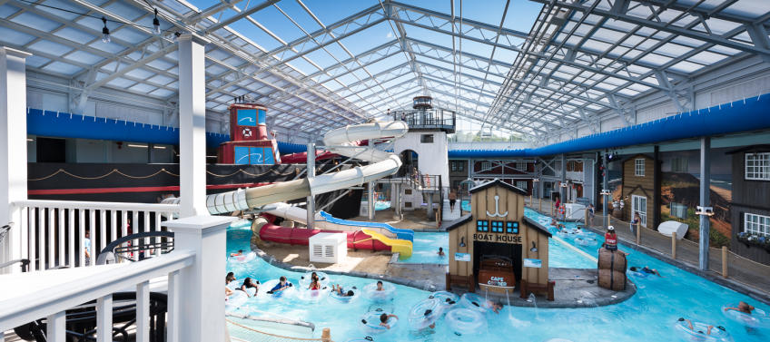 indoor water park for babies