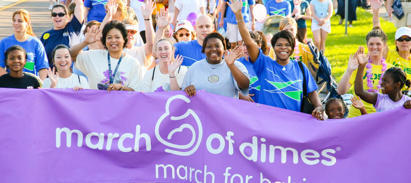 march of dimes 2019 walk