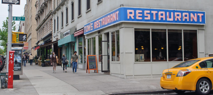 5 Retro New York City Restaurants for Families - Mommy Nearest