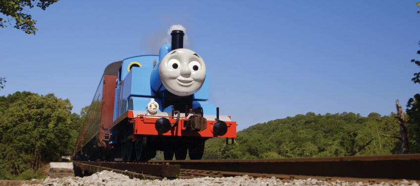 thomas & friends thomas theme