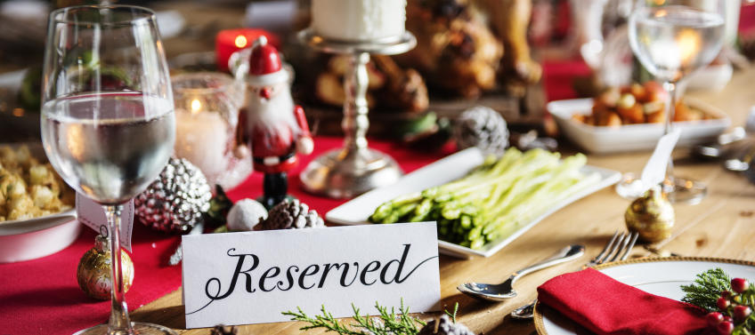 5 Restaurants Open for Christmas Dinner in NYC - Mommy Nearest