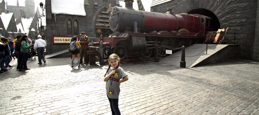 Universal Auto Plaza >> lead image for A Muggle's Guide to the Wizarding World of Harry Potter LA Universal Auto Plaza >> lead image for A Muggle's Guide to the Wizarding World of Harry Potter LA