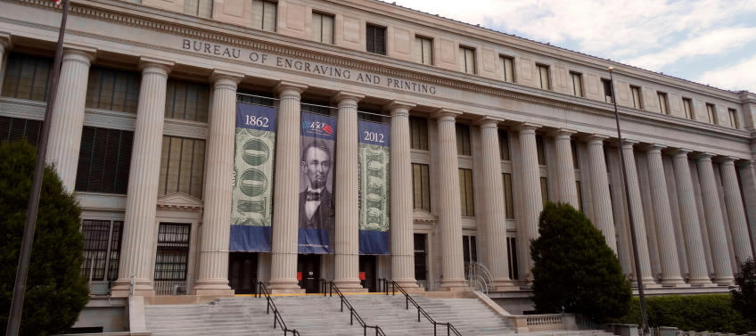 lead image for A Guide to Visiting the Bureau of Engraving & Printing in D.C.