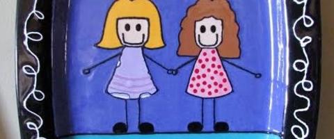 Special Friendship Day Paint With Your Bff On August 7th