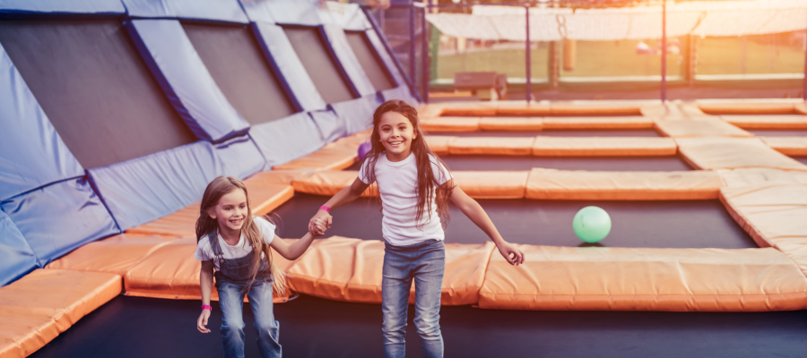Houston Trampoline Parks - 10 Best Indoor Jumping Places