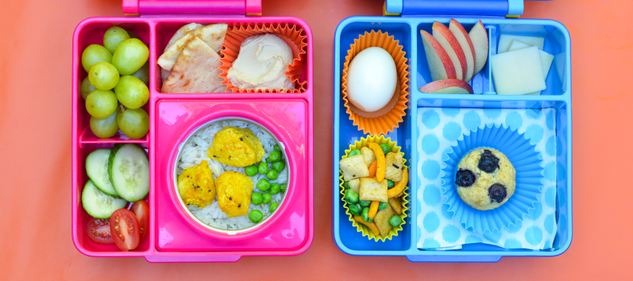 5-Minute Bento Box for and Easy and Healthy Kids Lunch - Miss Wish