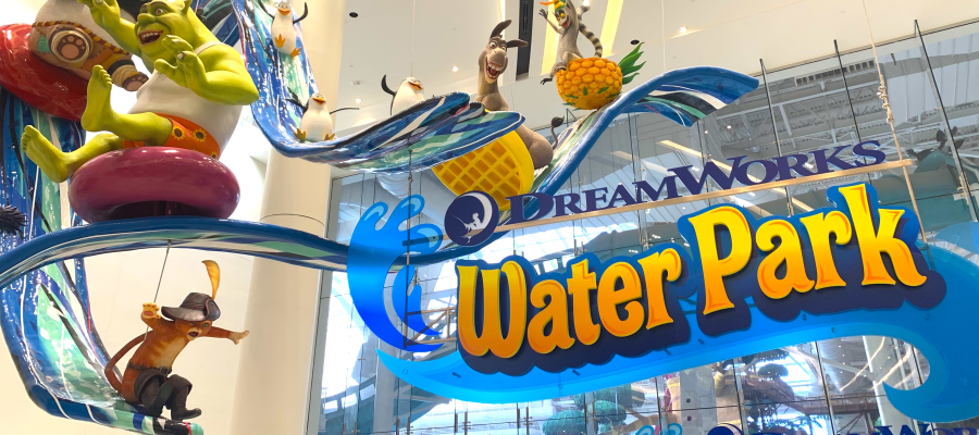 DreamWorks Water Park - America's Largest Indoor Water Park Near NYC