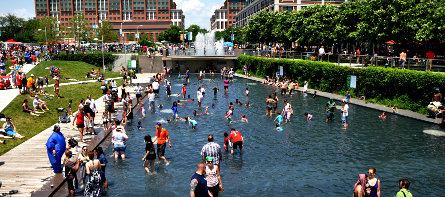 Capitol Riverfront BID: Jolly Jog - The Yards