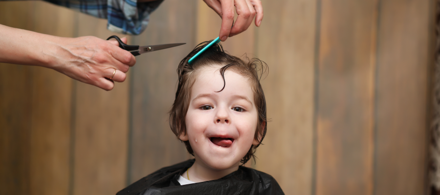 Best Places for Kids Haircuts in Chicago For Baby or Toddler's First Cut
