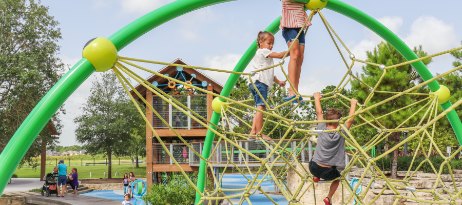 12 Best Playgrounds and Parks for Kids in Houston - Mommy Nearest