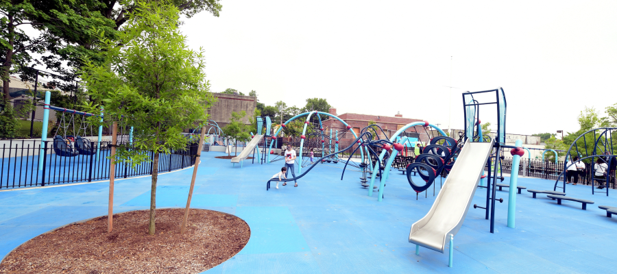 12 Best Playgrounds and Parks for Kids in Houston - Mommy Nearest