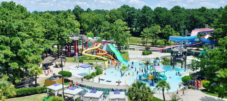 Paradise Island - Hurricane Harbor Phoenix