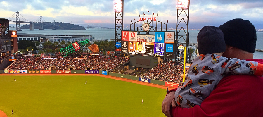 Best Seats for San Francisco Giants at Oracle Park