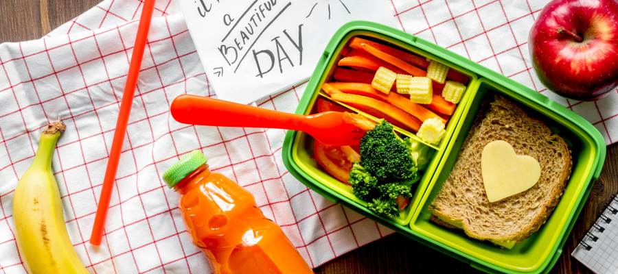 How to Add More Vegetables to Your Child's Lunchbox