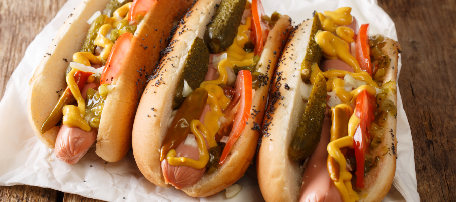 Where to Eat Hot Dogs in Chicago