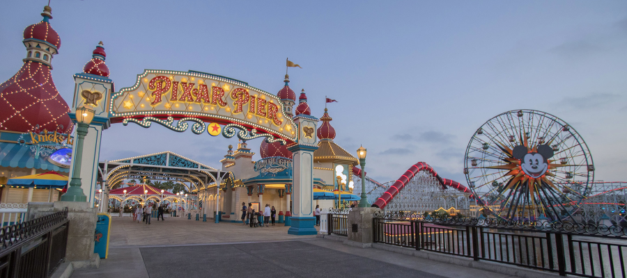 5 Best Amusement Parks for Los Angeles Families - Mommy Nearest