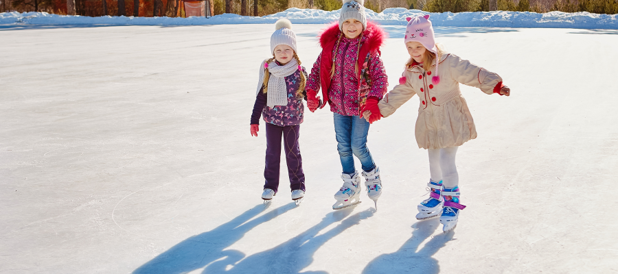 Best Outdoor Ice Skating Rinks In Los Angeles - Secret Los Angeles