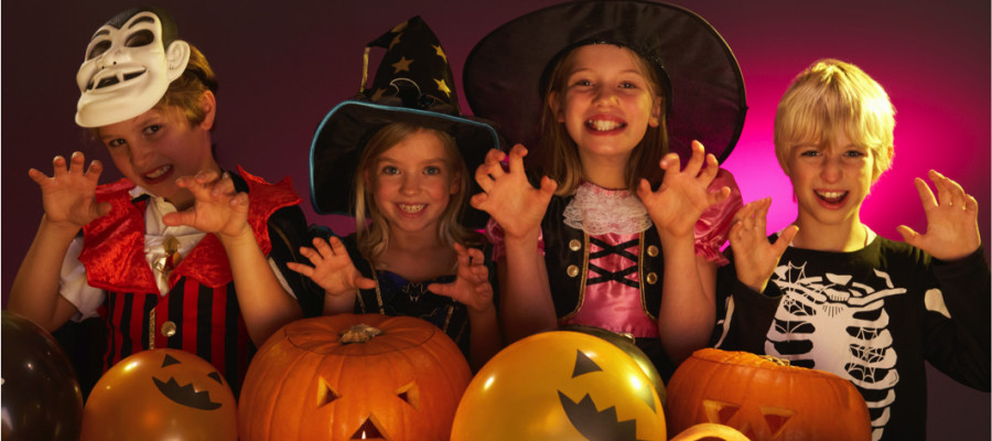 5 Spooktacular Halloween Party Ideas for Kids - Mommy Nearest