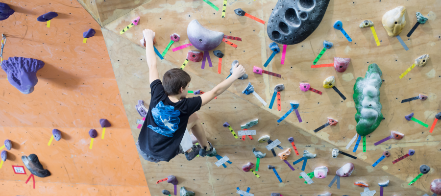 kids bouldering shoes