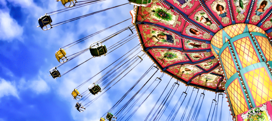 Best Family Amusement Park in New Hampshire