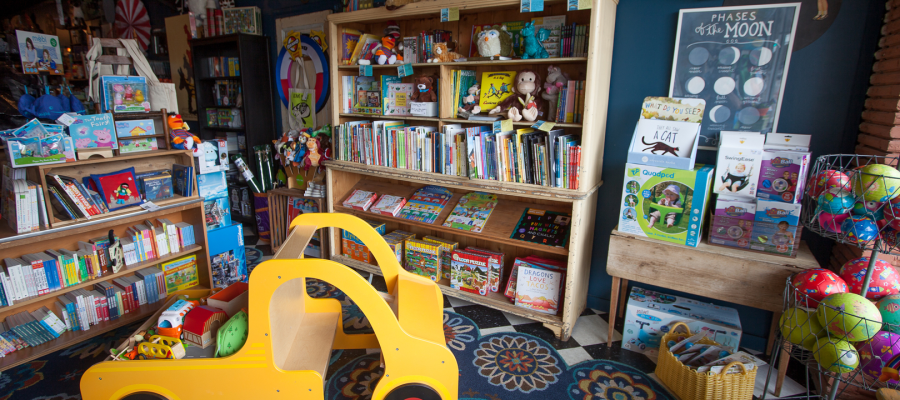 the learning center toy store