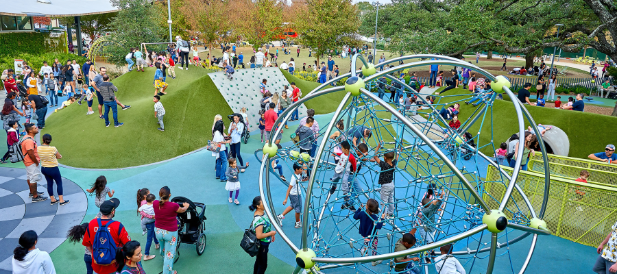 12 Best Playgrounds and Parks for Kids in Houston - Mommy Nearest