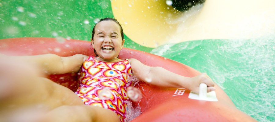 Best Outdoor Water Parks in the US
