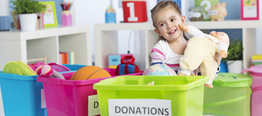 Great Ways to Donate Baby Items in NYC - Mommy Nearest
