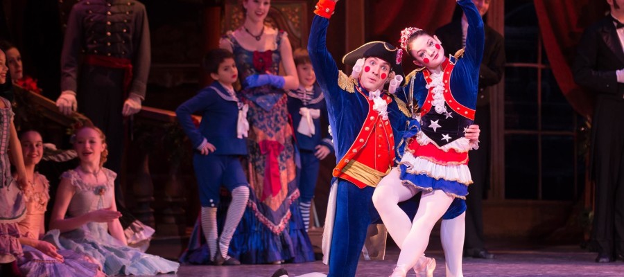 nutcracker ballet washington dc