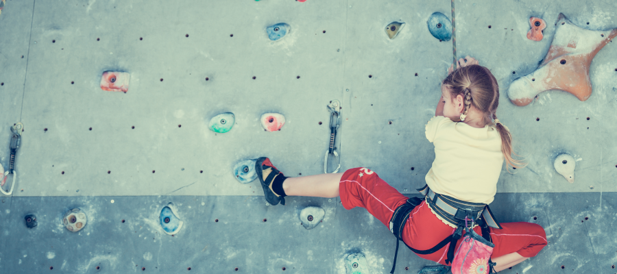 Indoor Rock Climbing Spots for Chicagoland Kids - Chicago Parent