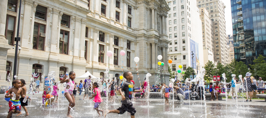 10 Great Splash Pads in Pittsburgh, PA - Kid City Pittsburgh